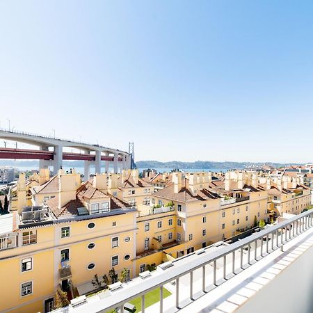 Lusiadas 53 5 D - Beautiful River View Lisboa Eksteriør bilde