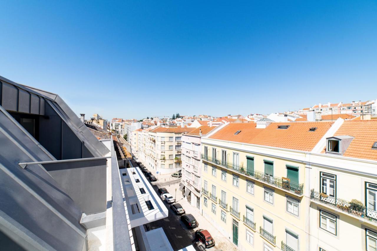 Lusiadas 53 5 D - Beautiful River View Lisboa Eksteriør bilde
